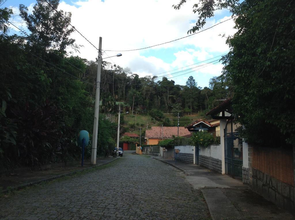 Braunes Guest House Nova Friburgo Exterior photo